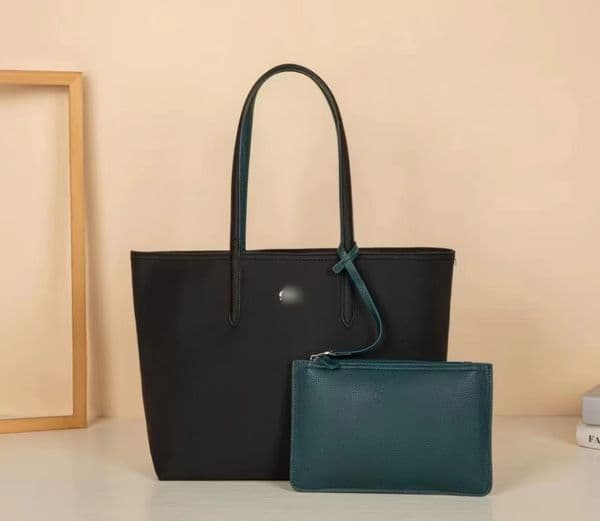 Composite bag Designer Bag Tote bag 2026 handbag Everyday shoulder bag Foldable travel shopping bag big capacity totebag gym bag with purse