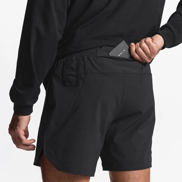 Quick Dry Mens Running Shorts Men Sports Jogging Fitness Male Jogger Workout Training Gym Summer 260127