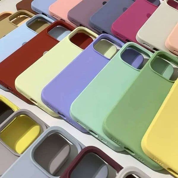 2026 New New Official Outdoor Silicone Cases 12 13 Max outdoor Plus Logo Case For Iphone 11 14 15 16 Pro Cover Free Shipping Shipping