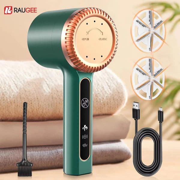 Electric Lint r Rechargeable Pellet Fabric Shaver For Clothing Clothes Fluff Portable Hair Balls Fuzz rs 260127