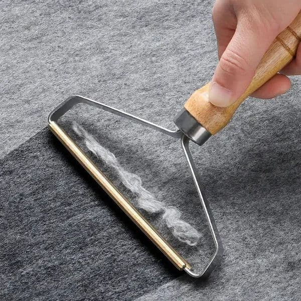 Portable Pet Hair r Brush Manual Lint Roller sweaters Sofa Clothes for For Animals Dogs Cats Scrapers cleaning tools 260127BJ