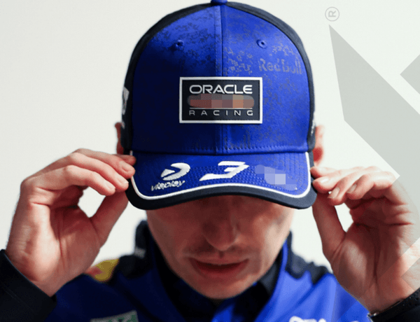 Red Bull 2026 Team Cap Max Verstappen Designer cap Car hat baseball fashion men Women Straw Street outdoor sun Hats Unisex Caps Adjustable Racing Hat thumbnail 2