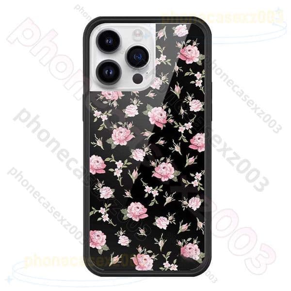Wildflower Case WF Designer Luxury Style Phone High Version WF General Flower Rose Zoo Collection 15 Phone Case Phone Caseiphone 17 Pro Max Case