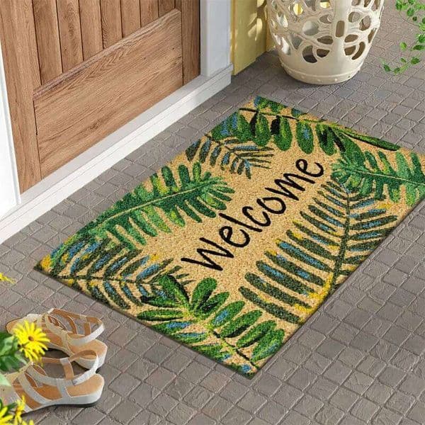 Cartoon Cat Series Mat Non-slip Easy To Clean Rug Wrinkle-Resistant Doormat Indoor Washroom Entrance Decorative Washable Carpet 26W0127