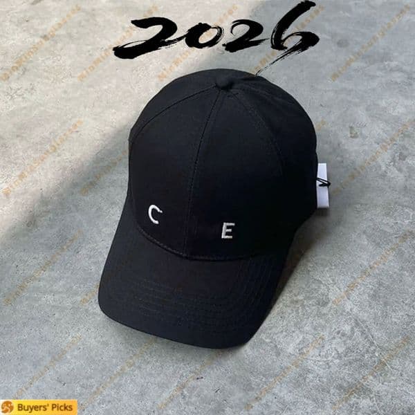 baseball cap casquette luxe designer cap Casual Embroidered Unisex Snapback Hat Suitable for All Outdoor Adventures