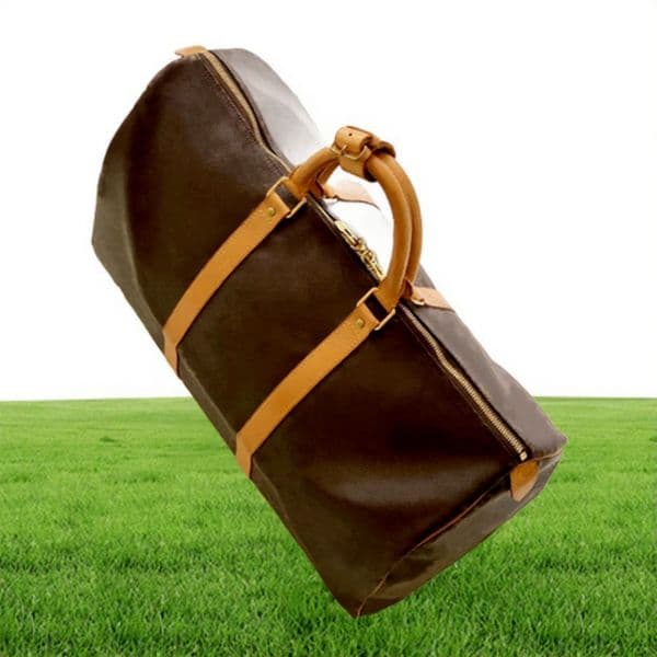 Top quality Women039s men Crossbody Duffel Bags tote Nylon fashion leather keep girl gift Shoulder Bag handbag Purse Luxur