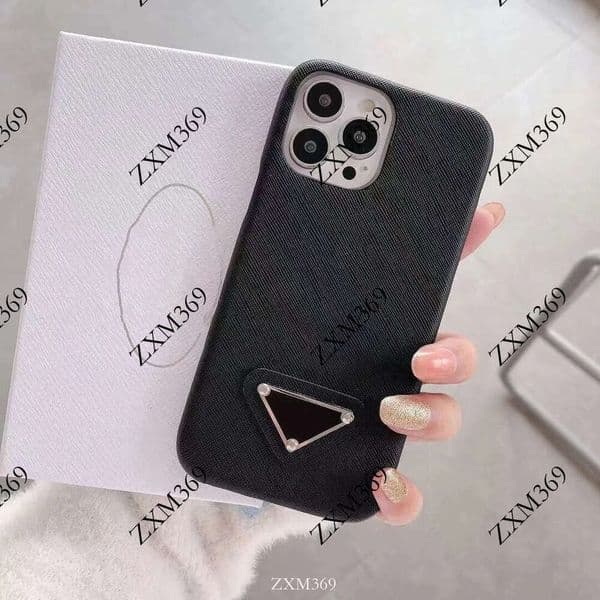 new designer phone for iphone 16 15 14 13 12 11 17pro 16plus 17 Air 17promax design leather mobile back shell samsung s23 s22 ultra s21 plus antifall cover case thumbnail 2