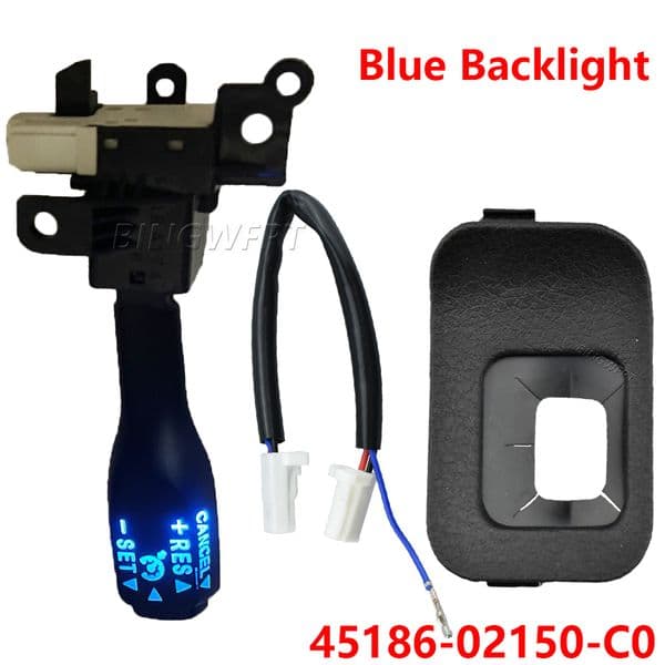 1 Set For Toyota Corolla 2010-2013 84632-34017 84632-34011 Cruise Control Switch 45186-02150-B0 45186-02150-C0