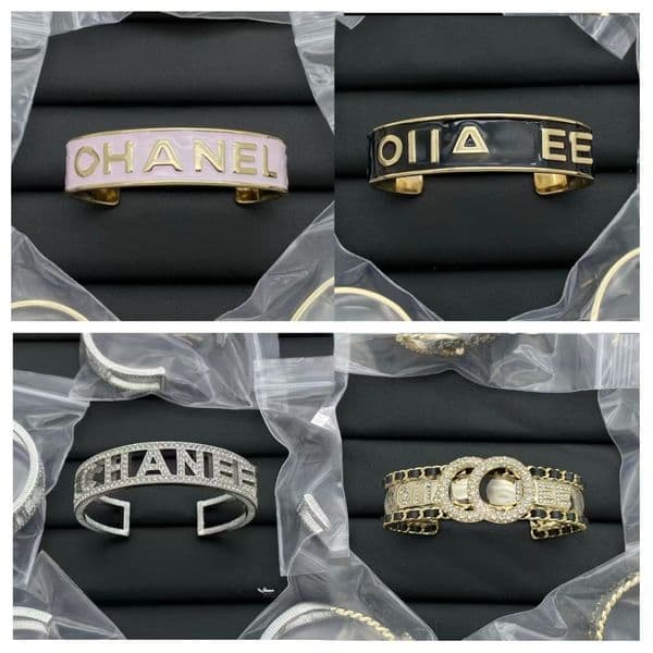 Classic bangles designer bracelet Cuff fashion bangle bracelet Womens women men bracelets Jewelry Gift