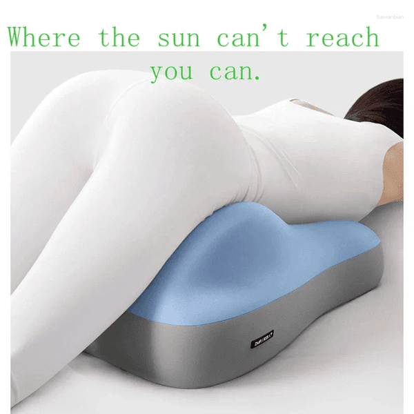 Pillow Couple Sex Waist Hip Elevated Sofa Seat Lying Flat Reading Auxiliary Car