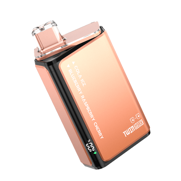 Factory Vape Original HiFancy 60000 puffs rechargebale MESH COIL e cigarette disposable vape puff 60k Hits randm tornado smoking vape puffbar vapers