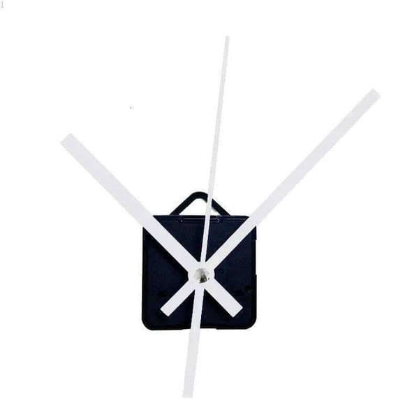 1 Set of Silent Watch Scanning Movements, DIY Home Decoration Quartz Clock Movement Components 26W0128