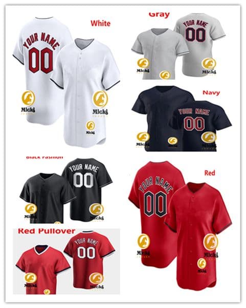 Jose Ramirez Emmanuel Clase Steven Kwan Baseball Jersey 8 Rhys Hoskins 22 Josh Naylor 23 Bo Naylor Custom Stitched Jersey
