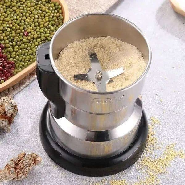 400W Electric Multifunctional Kitchen Cereal Nuts Beans Spices Grains Machine For Home Coffee Grinder 26Y0128