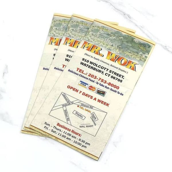High Quality Customized Size A3 A4 A5 A6 Poster Brochure Journal Magazine Catalogue Booklet Flyer Printing