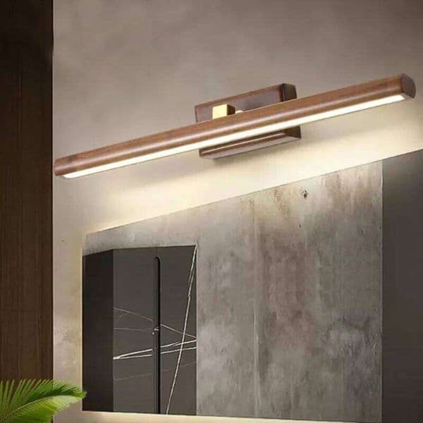 Nordic ins Style LED Wall Lamp Rotatable Mirror Light Bedroom Living Room Bathroom Washbasin Home Decoration Lighting 26L0128