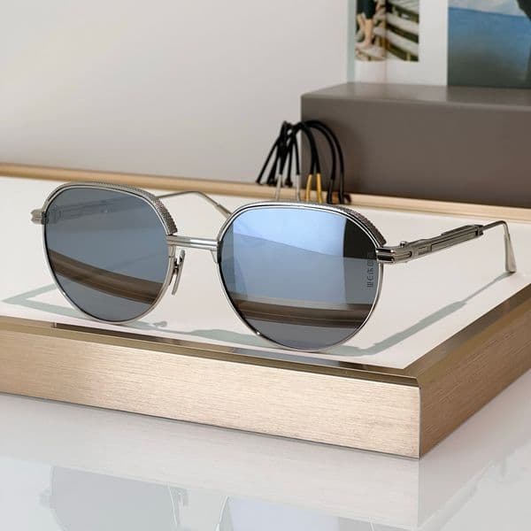 Fashion Sunglasses For Men Women Epiluxury 17 DTS 017 Eyewear Designers Trendy Outdoor Drive in Beach Style Anti Ultraviolet Oval Full Frame Goggles With Box