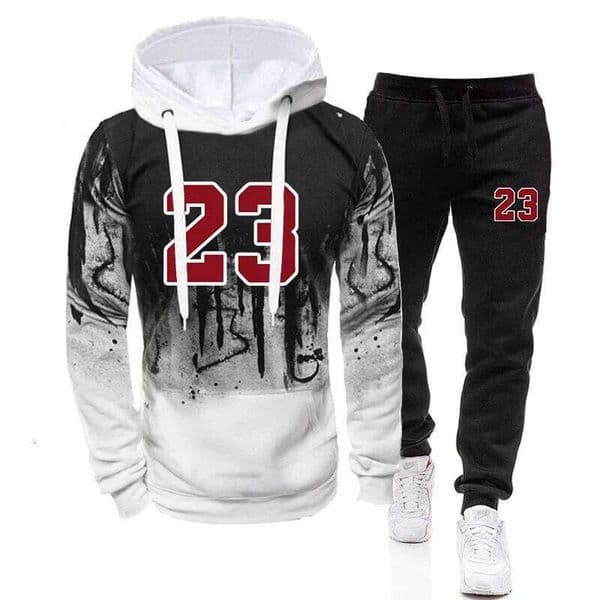 Casual Hoodies Jogging Sweatshirts for Men Top Fashion Comfortable Autumn Winter Daily Dressing Sports Sweatpants Men's Clothing X260128