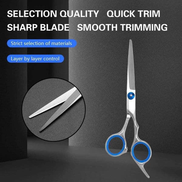 Barbershop Stainless Steel Pet Beauty Dilution Professional Hair Clipper Tools 26W01128