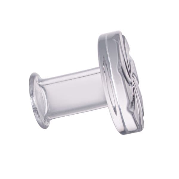 Wholesale 1.26inch Engraved Patterns Quartz Material Carb Cap Accessories for Quartz Banger G55