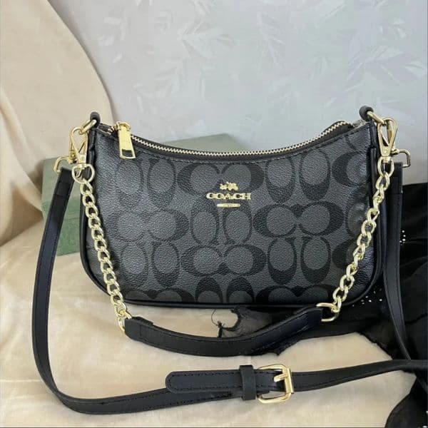 Women designer bag teri shoulder handbag purse leather 10A underarm handbag armpit tote leather crossbody denim sacoche ladies clutch wallet Hobo luxury fashion