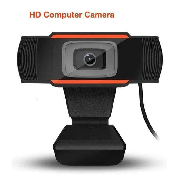 1080P 720p 480p HD Webcam with Mic Rotatable PC Desktop Web Camera Computer WebCamera Cam Video Recording Work 26W0129