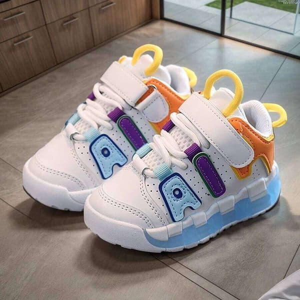 New Children Casual Fashion Sneakers for Boys Girls Baby Running Sports Shoes Lightweight Non-slip Kids Toddler Footwear Y260128 T260514