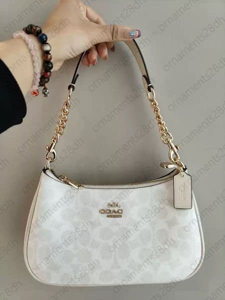 High quality 10A Teri Bag teri shoulder bag purse designer bag lady teri hobo wallet floral print quality leather zipper chain women teri soft bag mini crossbody bag