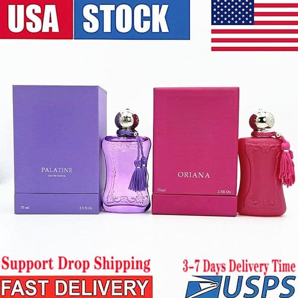 Paris Althair perfume Layton Haltane Greenley 125ml Men Women Fragrance EDP Long Lasting Smell 75ml Valaya Oriana 1743 Royal Essence dropshipping