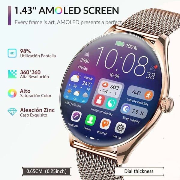 New Original Ultra thin Bluetooth Call SmartWatch Women Watches Men Sports Fitness Tracker Heart Rate Smartwatch For Android IOS X260128