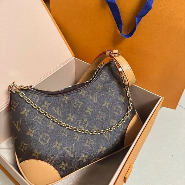 Designer Bag boulogne Bag Luxury Bag High Quality wander Classic wide shoulder strap Bag Women's Wallets classic Bag Handbags Bag Small square packages 2 size 10A.