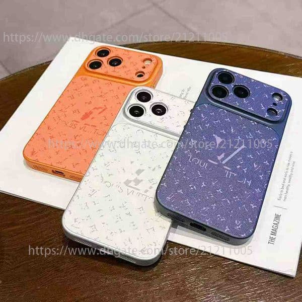 1V Phone Case For Iphone 17 16 15 14 13 Pro Max Plus 16Pro Classic Print Phone Case Full Wrap Around Protection 17Pro Cover 15Promax 14Promax Electroplated Bezel Shell