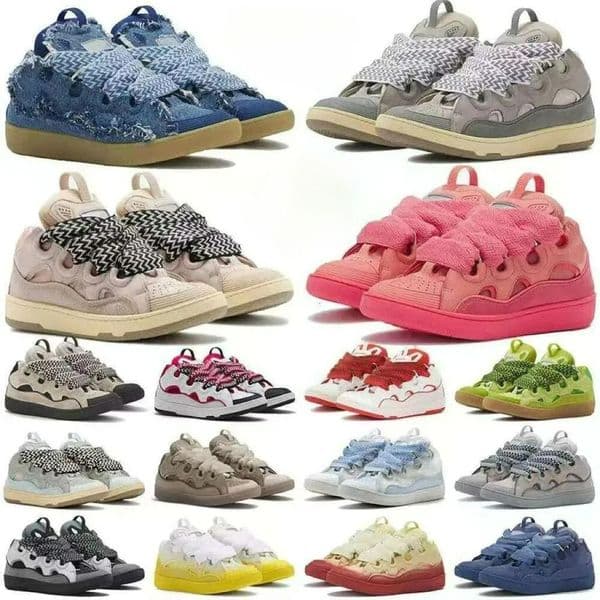 casual shoes The Designed shoes Womens Casual Shoes Nappa Calfskin mens Extraordinary Graffiti Leopard Double woven laces up Sneakers shoes S260526