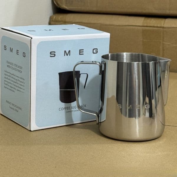 Elegant 350 ML Coffee Latte Cup with Sleek Stainless Finish