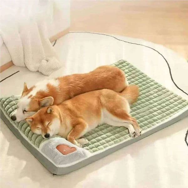 Machine Washable Bed Removable Orthopedic Puppy Cushion Winter Memory Foam Dog For Small Medium Large Dogs And Cats 26W01130
