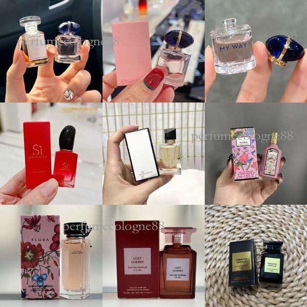 perfume cologne parfum perfumes for mens colonge Mini perfumes Q fragrance No Nozzle Cologne fast delivery