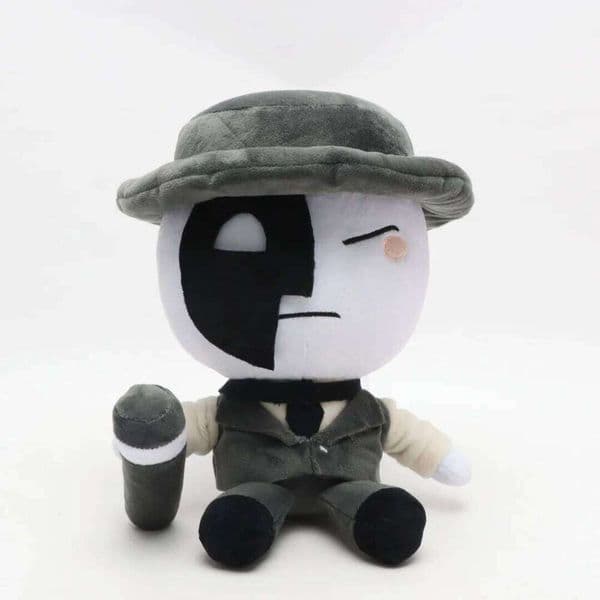 Adorable Die of Death Plush Toys Stuffed Anime Animal Cute Artful Doll Kids Game Fans Halloween Christmas Gifts Dec C260130