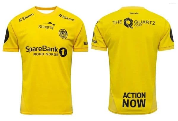 T Shirts Mens 25/26 NorwegianHome T-shirt For Men And Women Away Neutral Sports Training Jacket L260612