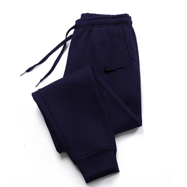 2026 Men Joggers Spring Autumn Drawstring Casual Pants Sweatpants Workout Running Gym Fitness Black Sports Trousers Men Clothing Asian Size