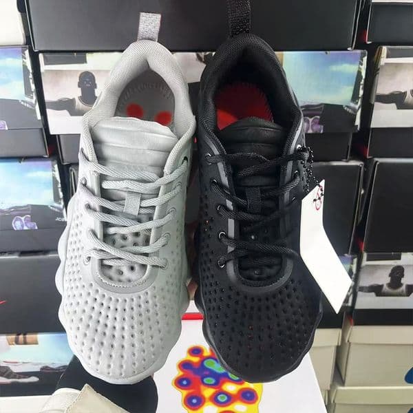 Popular Mind 002 Running Shoes Mens Designer Sneaker Fashion Performance Trainers Mind002 Shoes Sun Outdoor Massage Hiker Shoes 1050
