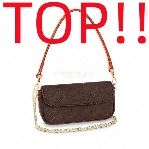 TOP M81911 IVY WALLET ON CHAIN Cosmetic Bags u0026 Cases join2