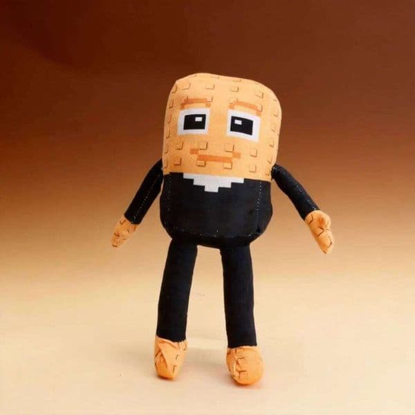 25cm Steal a Brainrot Plush Anime Game Toy Tung Sahur Doll Kids Idea Gifts Home DecorY260130