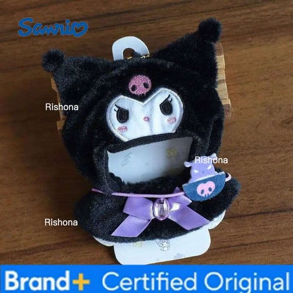 Sanrio Japanese style popular clothing items such as Yugui Pudding Dog BJD Nunu Look up Baby Clothing Cloak H260130
