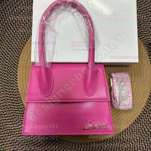 Le Bambin Designer Bag Jacquard Bag Luxury Bag Jaquemeu Bag Tabby Bag Women Bag Travel Bag Beach Bag Bucket Bag Lipstick Bag Handbag Mini Shoulder Crossbody Bag