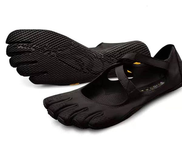 Original V Soul Five Finger Shoes Yoga Pilates Womens Sports Fitness Dance Split Toe Casual