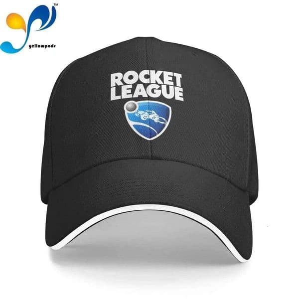 2026 new Baseball Rocket League Fashion s Hats Logo Asquette Homme Dad Hat for Men Trucker free shipping