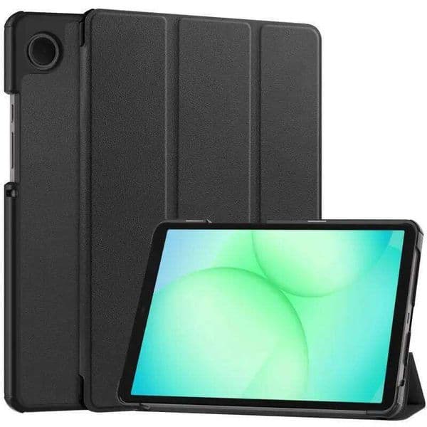 Book Flip Cover For Galaxy Tab A11 SM-X130 SM-X135N 2025 Case A9 8.7 inch SM-X110 SM-X115 Tablet H260131