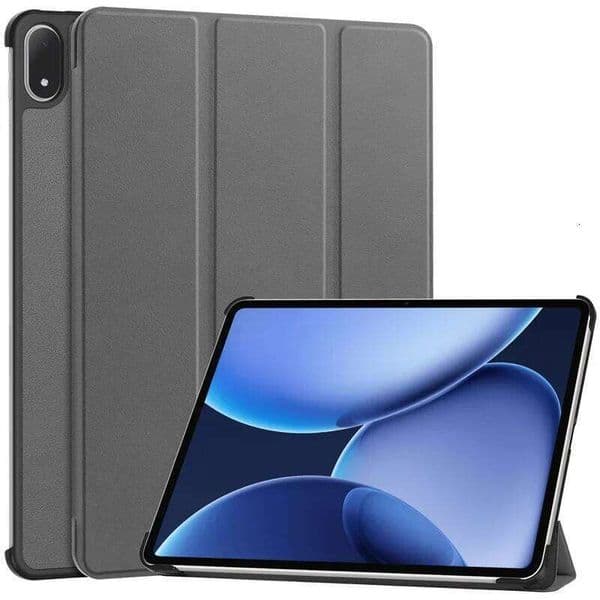 For OnePlus Pad3 Tri-Folding PU Leather Stand Smart Tablet Case for One Plus Pad 3 13.2 inch Cover Funda H260131