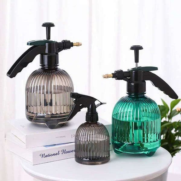 Pneumatic Sprayer Durable Sprinkler Plant Pot Watering Vegetable Gardening Tools Household Portable Fine Mist 26L0131