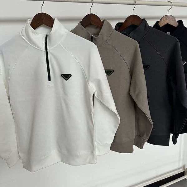 Luxury MenS Hoodies zipper jackets Sweatshirts MenS Pullover Sweatshirt Brand Casual Fall New Hoodie Women'S Long Sleeve Sweater Jackets Top